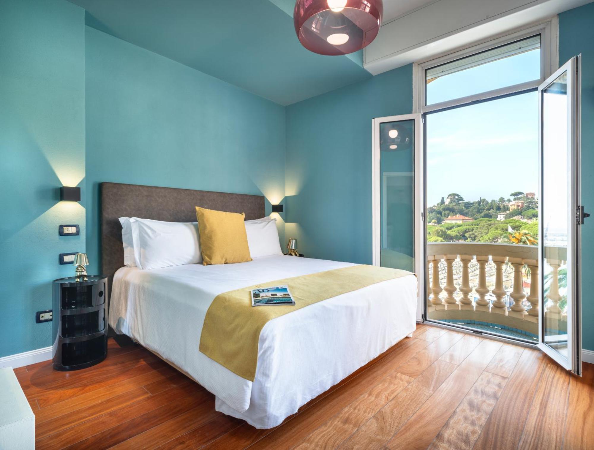 Rosabianca Boutique Hotel Рапало Екстериор снимка