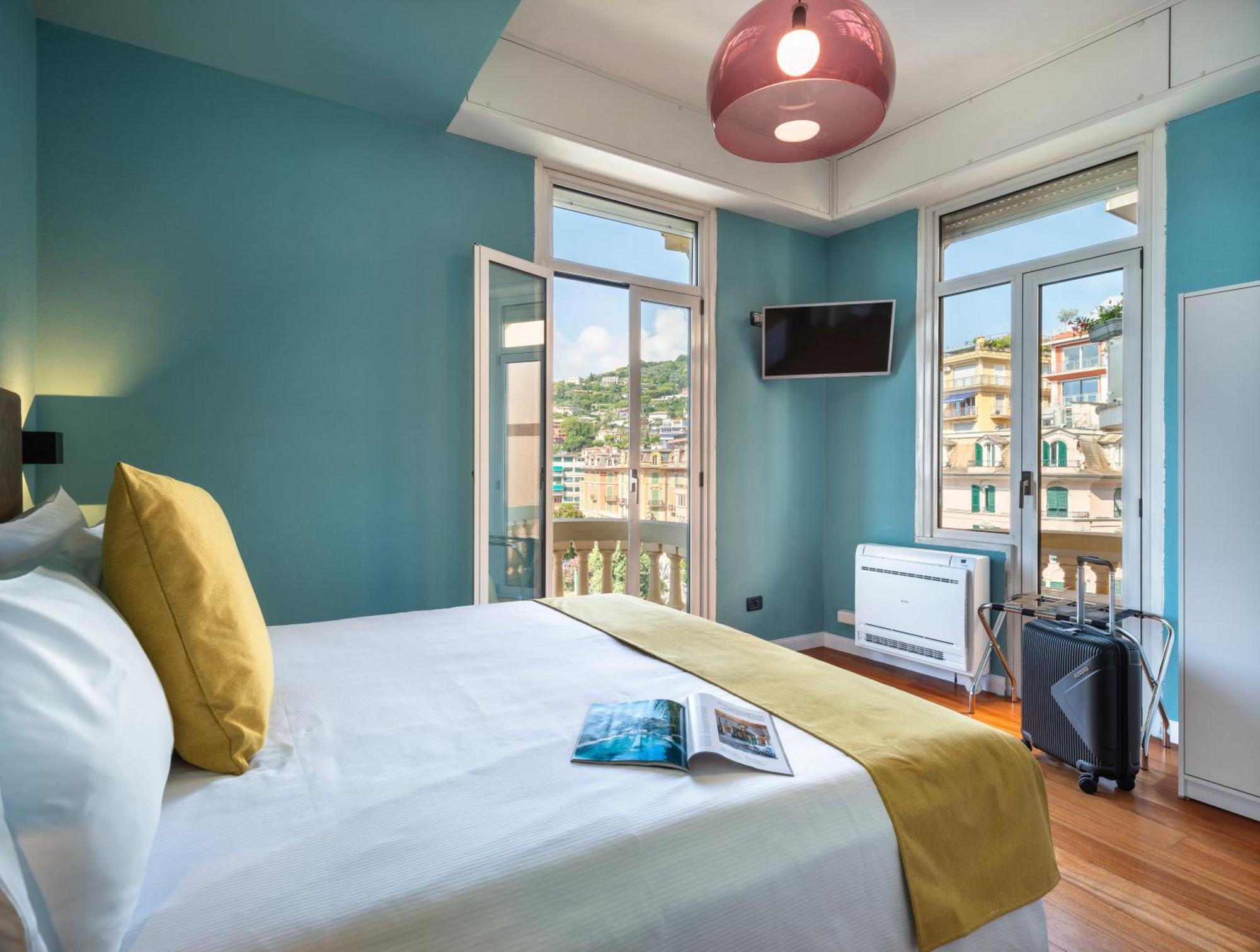 Rosabianca Boutique Hotel Рапало Екстериор снимка