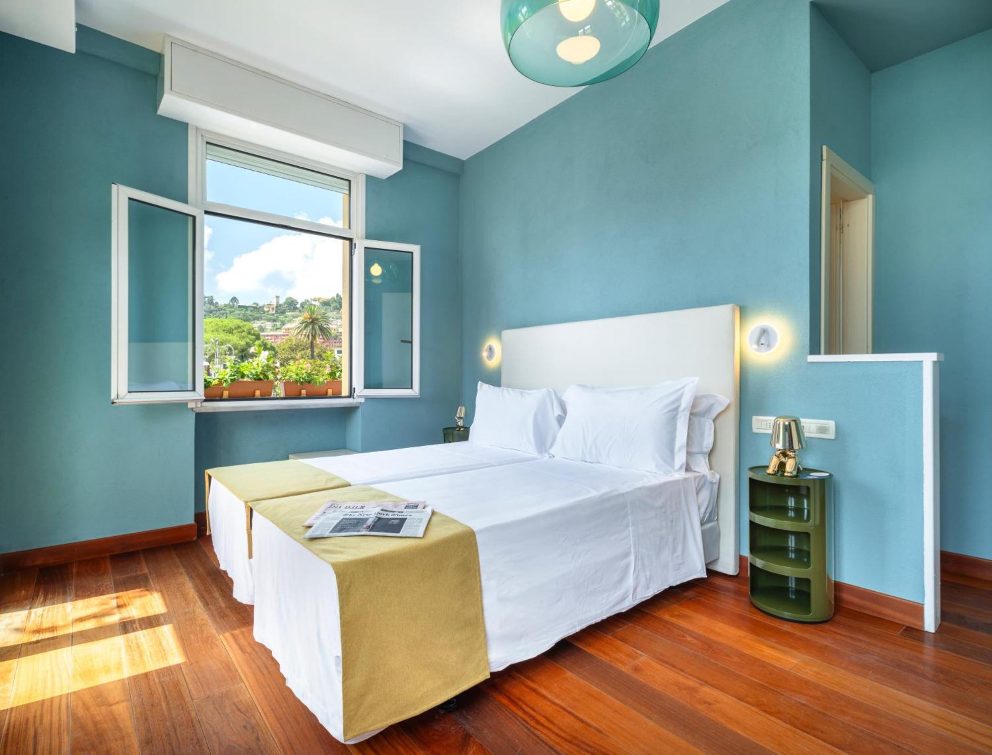 Rosabianca Boutique Hotel Рапало Екстериор снимка