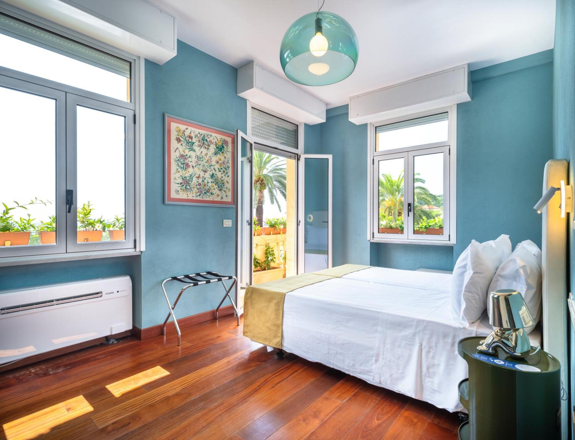 Rosabianca Boutique Hotel Рапало Екстериор снимка