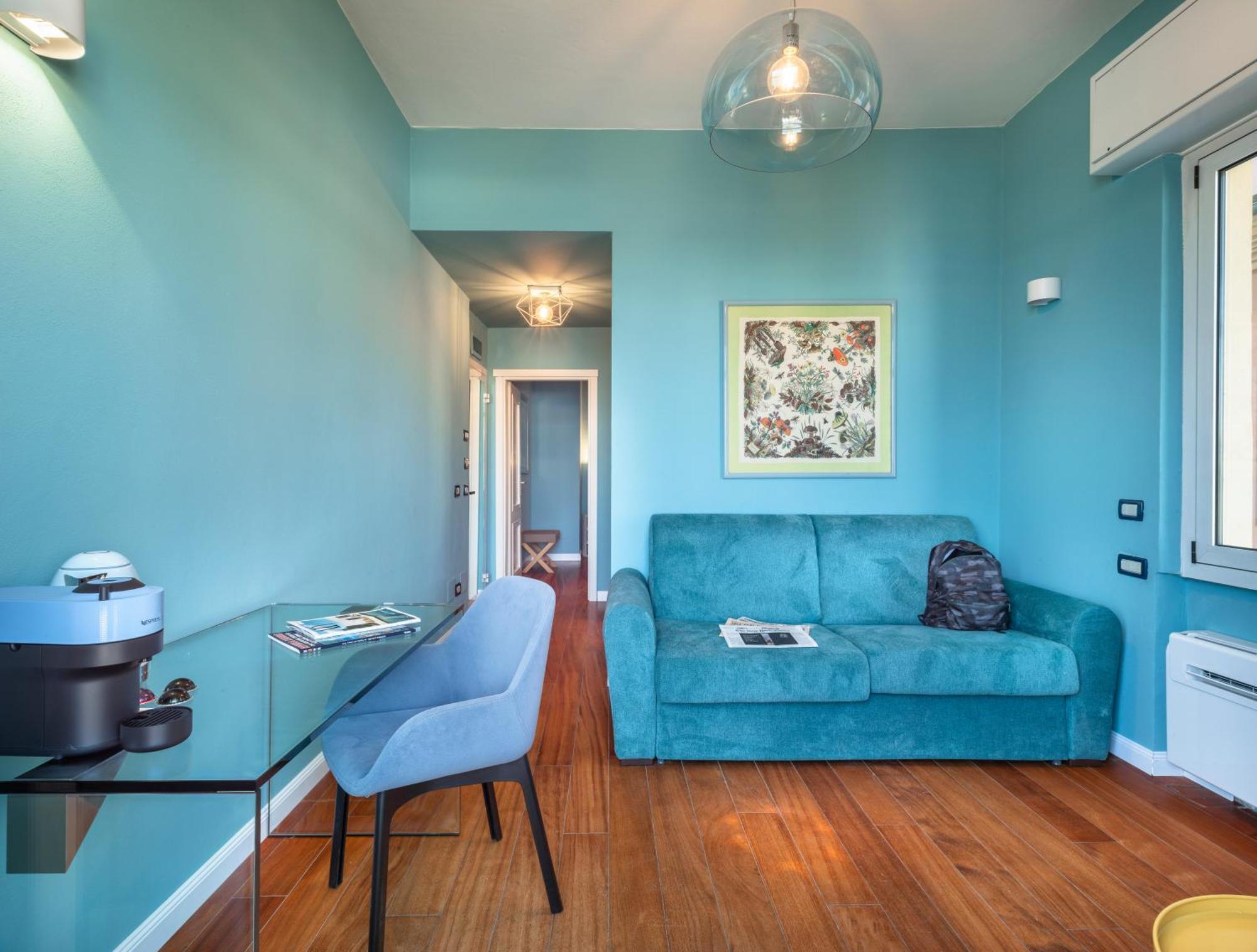 Rosabianca Boutique Hotel Рапало Екстериор снимка