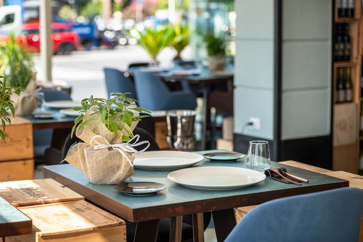 Rosabianca Boutique Hotel Рапало Екстериор снимка