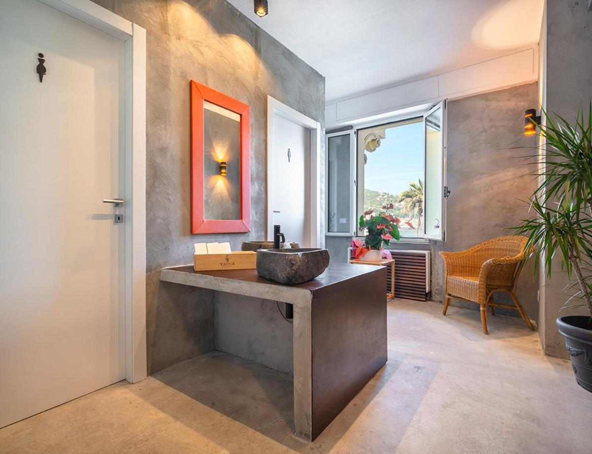 Rosabianca Boutique Hotel Рапало Екстериор снимка