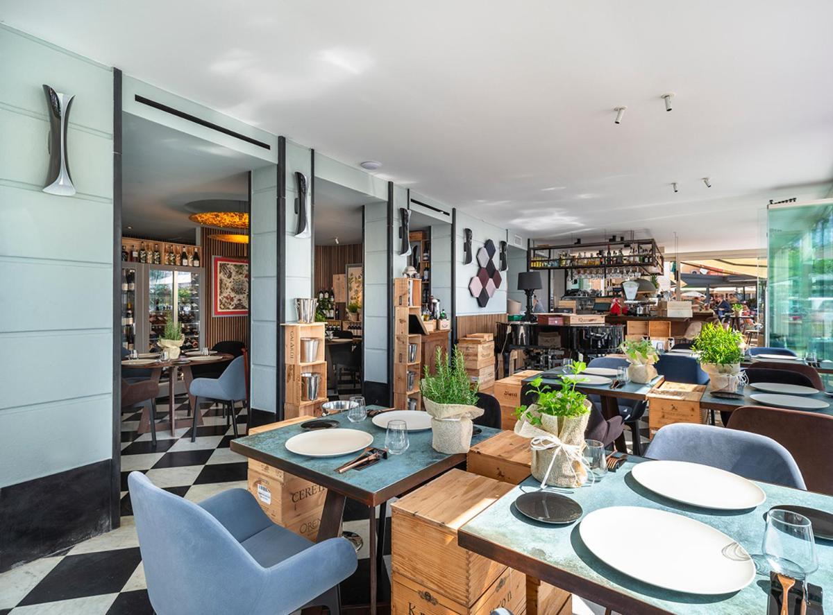 Rosabianca Boutique Hotel Рапало Екстериор снимка