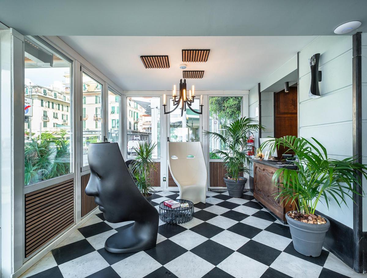 Rosabianca Boutique Hotel Рапало Екстериор снимка