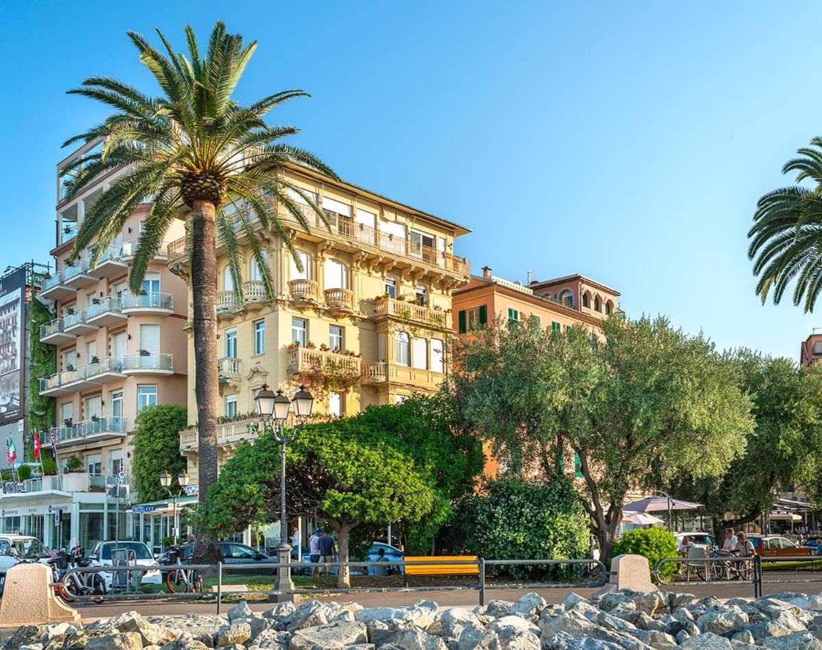 Rosabianca Boutique Hotel Рапало Екстериор снимка
