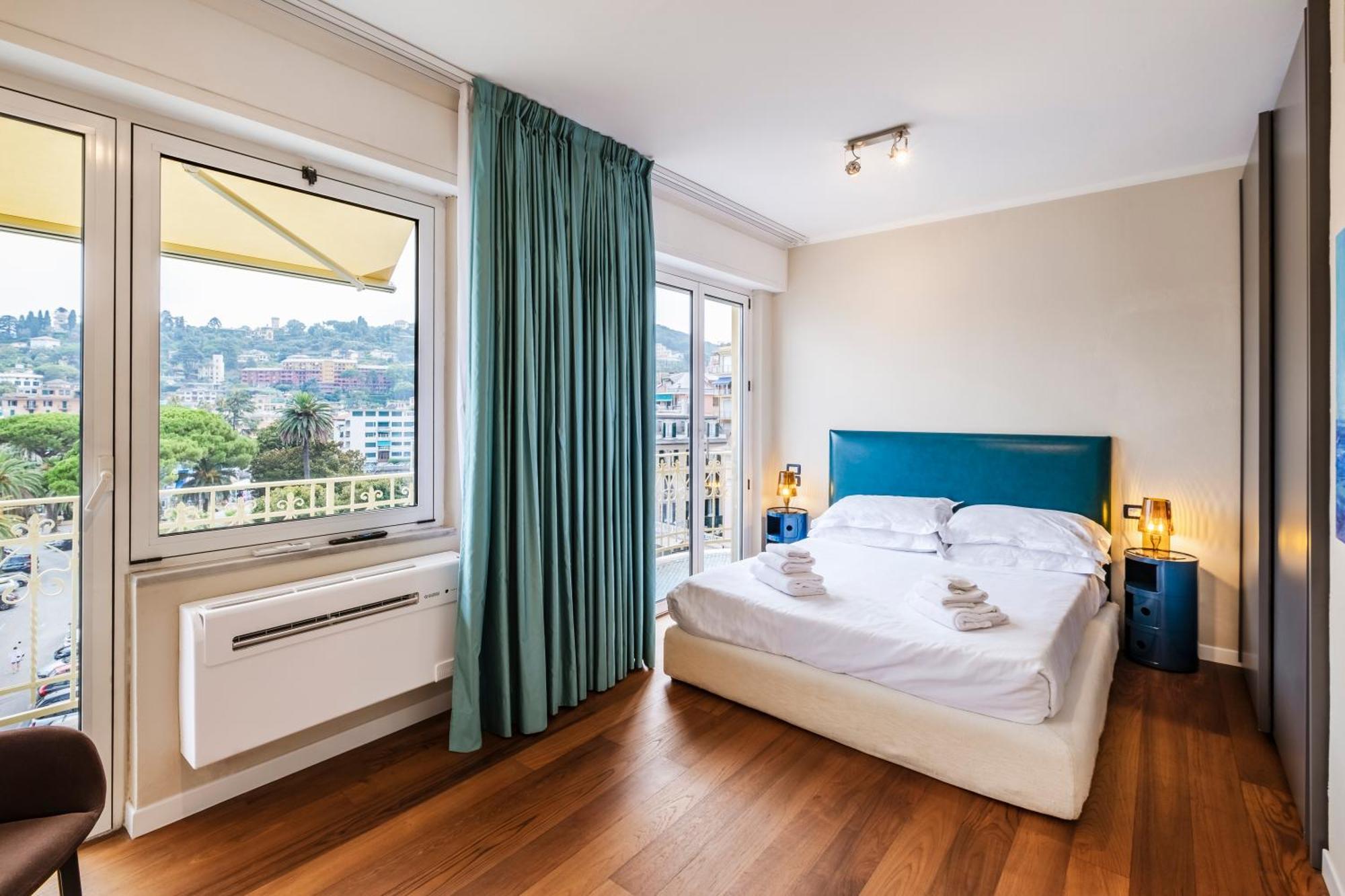 Rosabianca Boutique Hotel Рапало Екстериор снимка