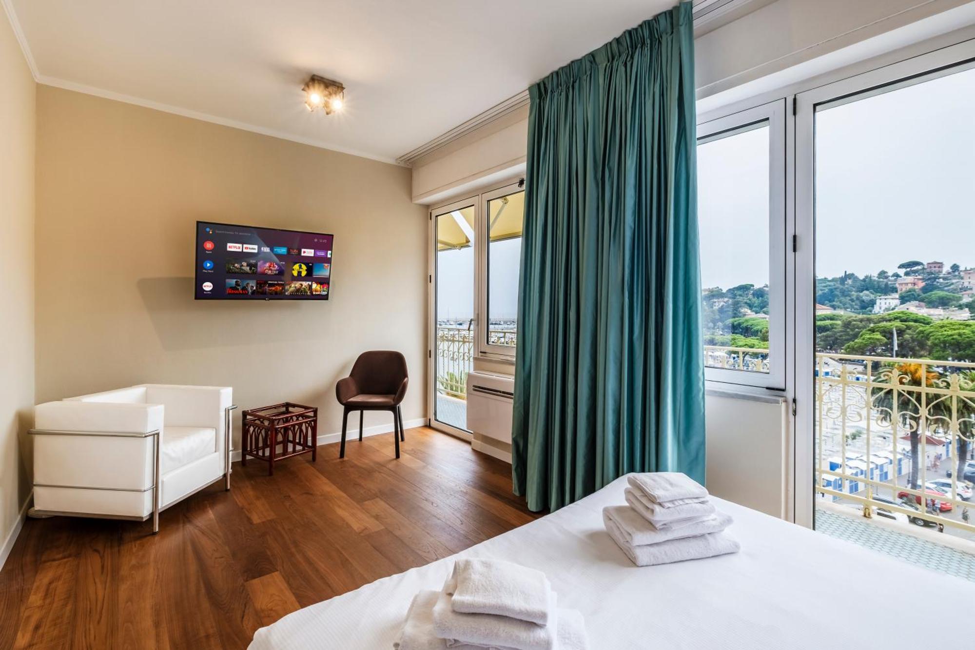 Rosabianca Boutique Hotel Рапало Екстериор снимка