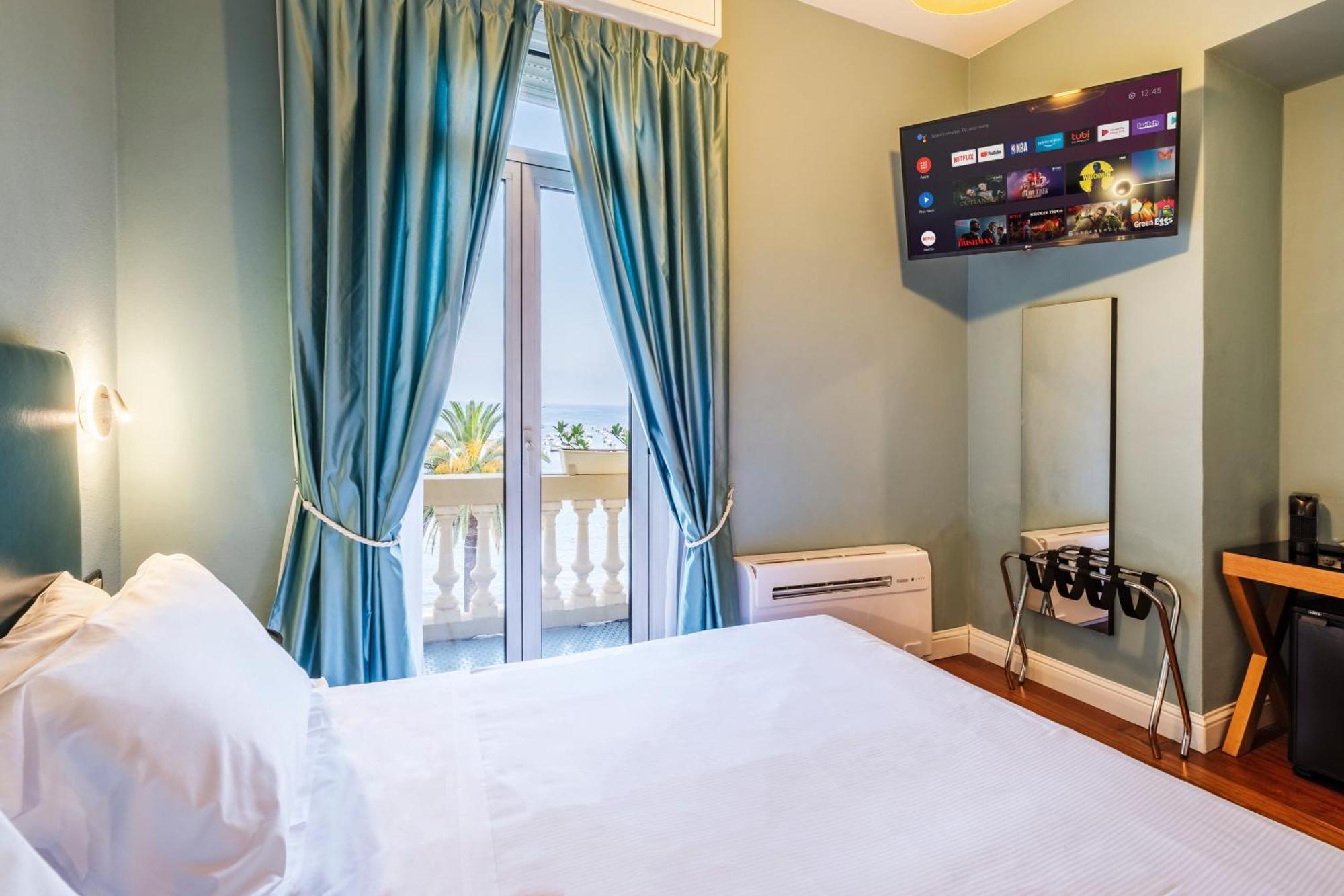 Rosabianca Boutique Hotel Рапало Екстериор снимка